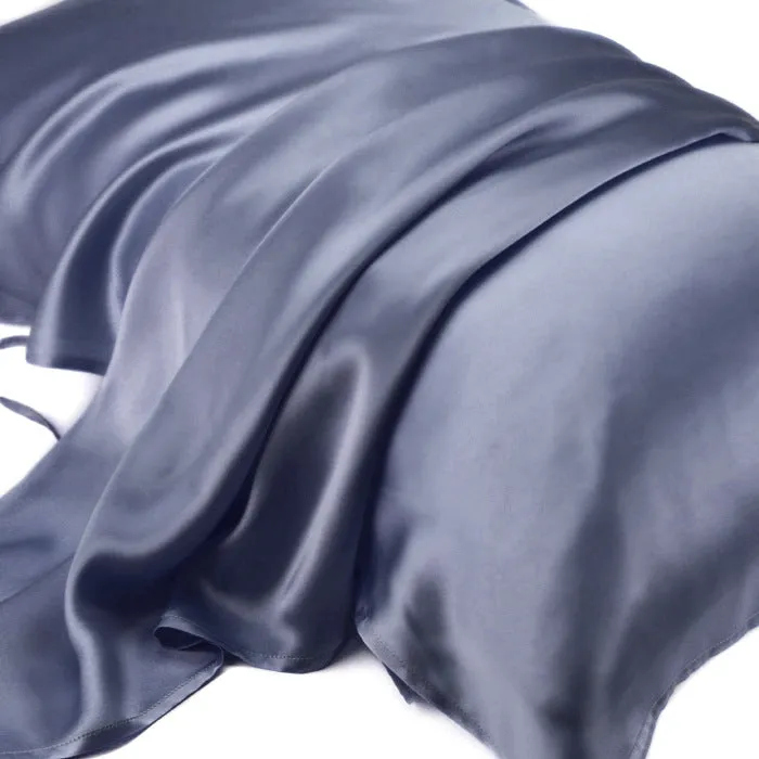 100% Pure Mulberry Silk Pillowcase – Real, Natural & Luxurious