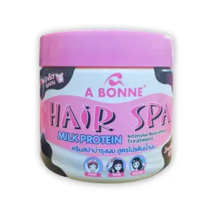 A  Bonne Hair Spa Milk Protein 500g