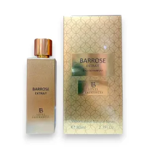Barrose Extrait Eau de Parfum 80ml