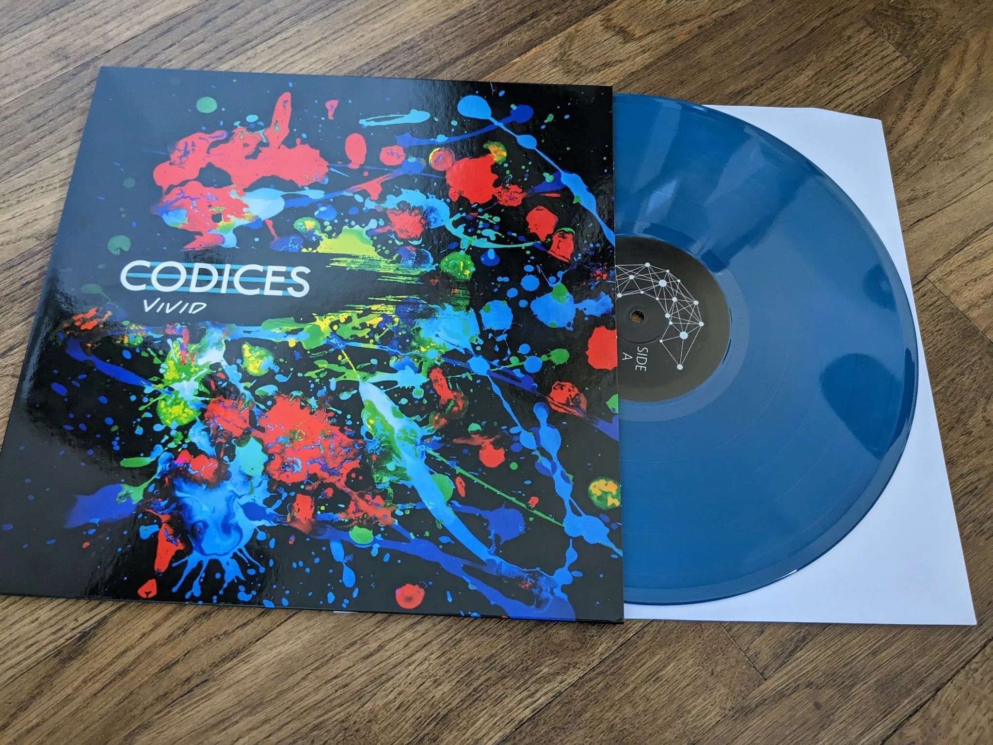 Codices - "Vivid" (Bent & Dent)