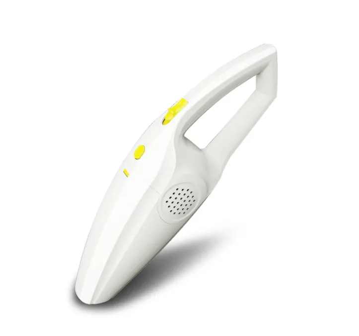 Color: WH, style: Luxurious outfit - Portable Wired Vacuum