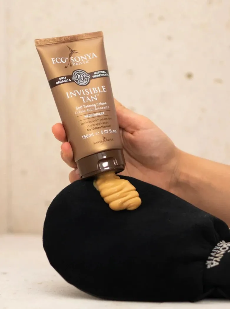 ECO BY SONYA Luxurious Double Sided Tan Applicator Mitt