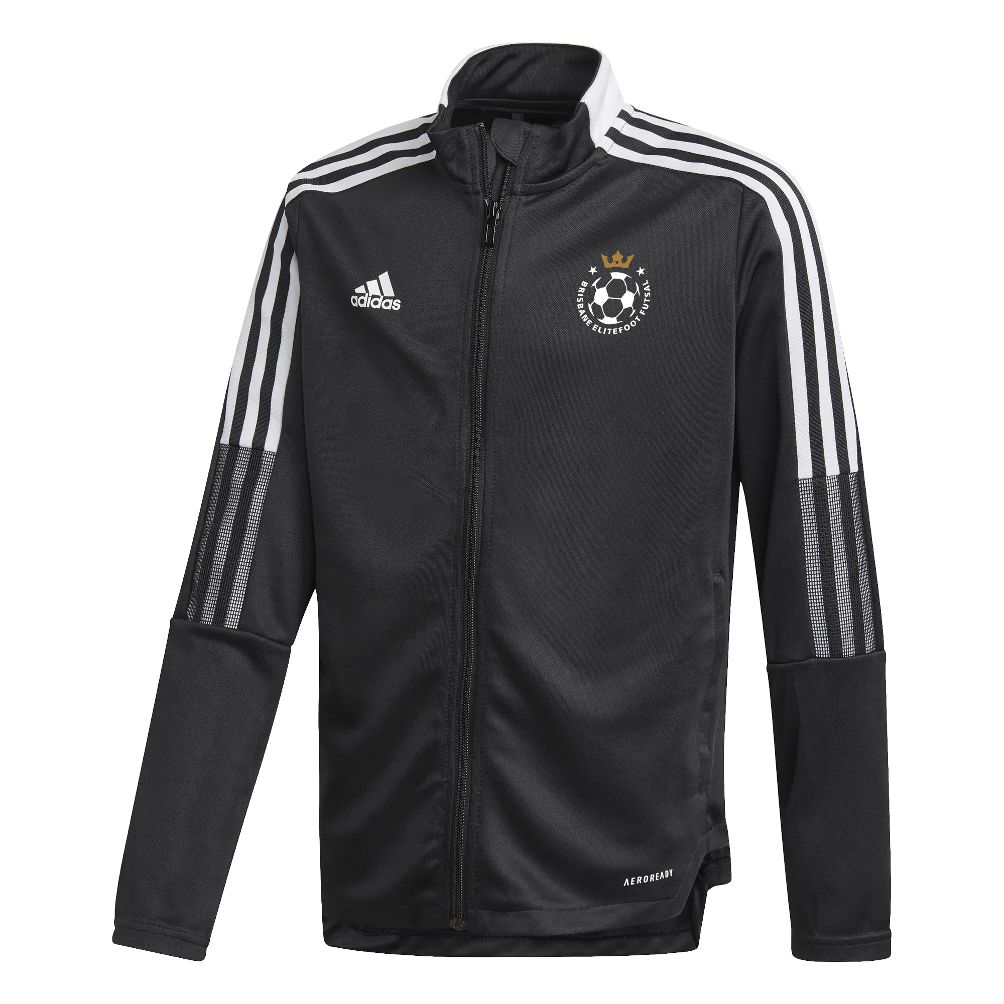 ELITEFOOT FC  Tiro 21 Track Jacket Youth