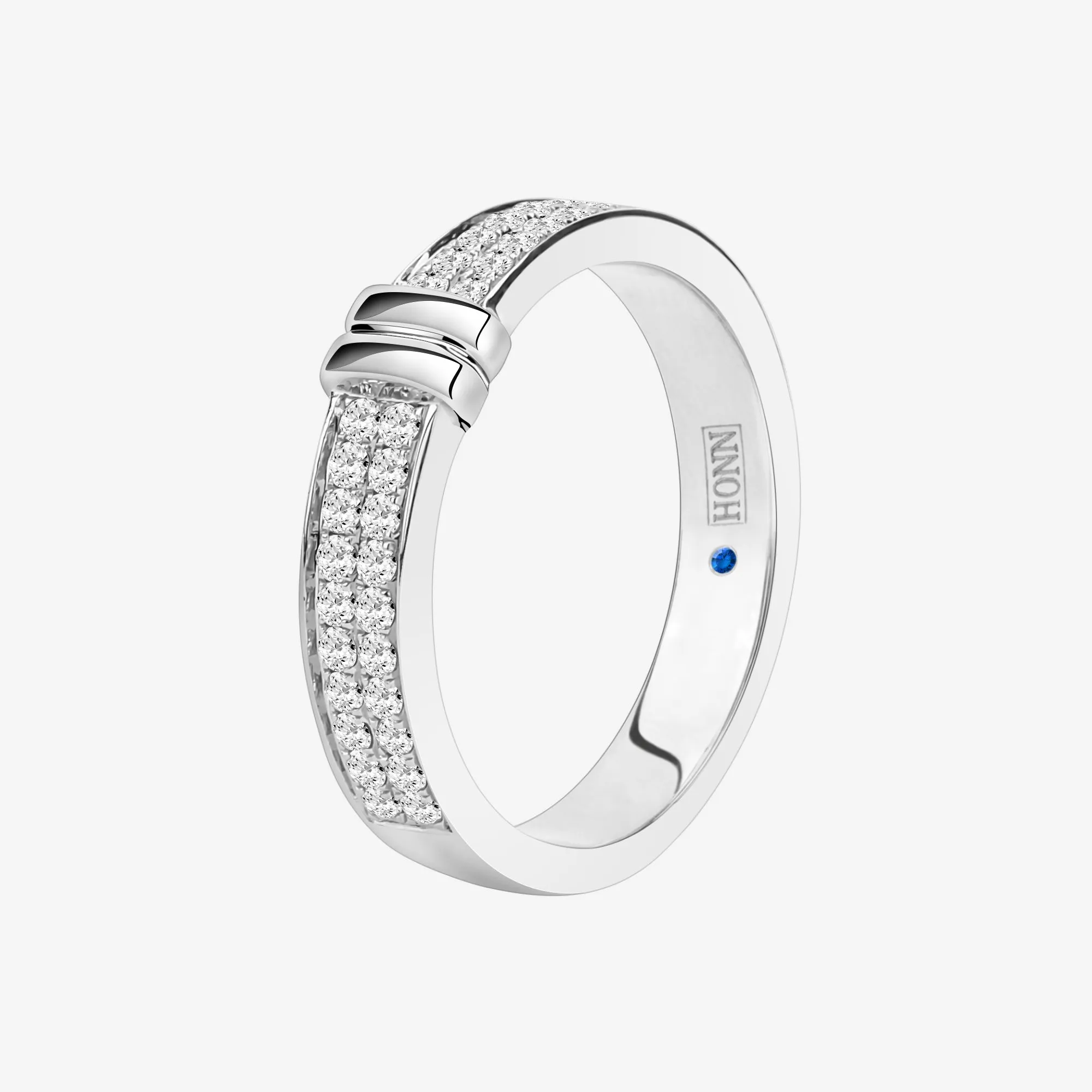 EMZRA w/ White diamonds