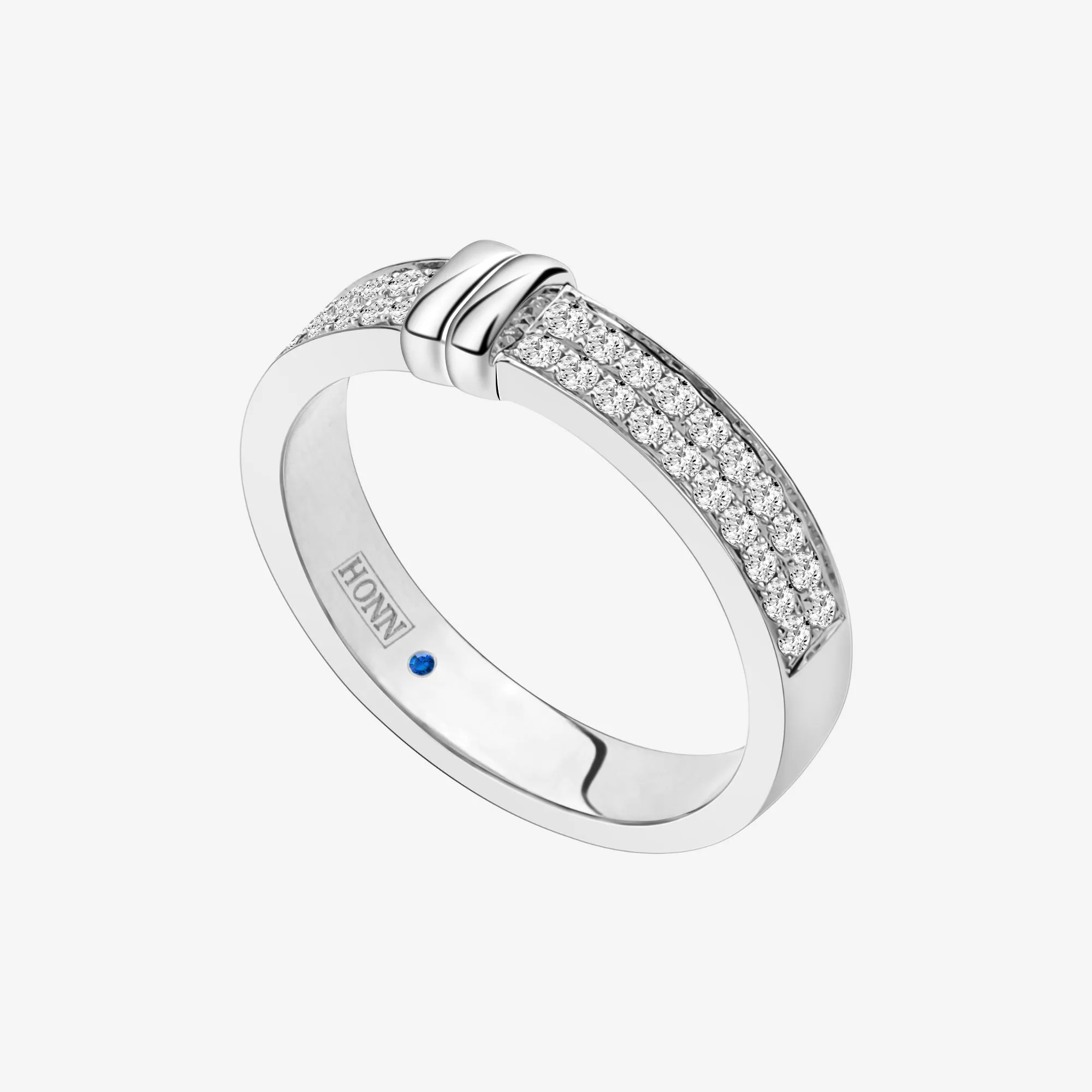 EMZRA w/ White diamonds