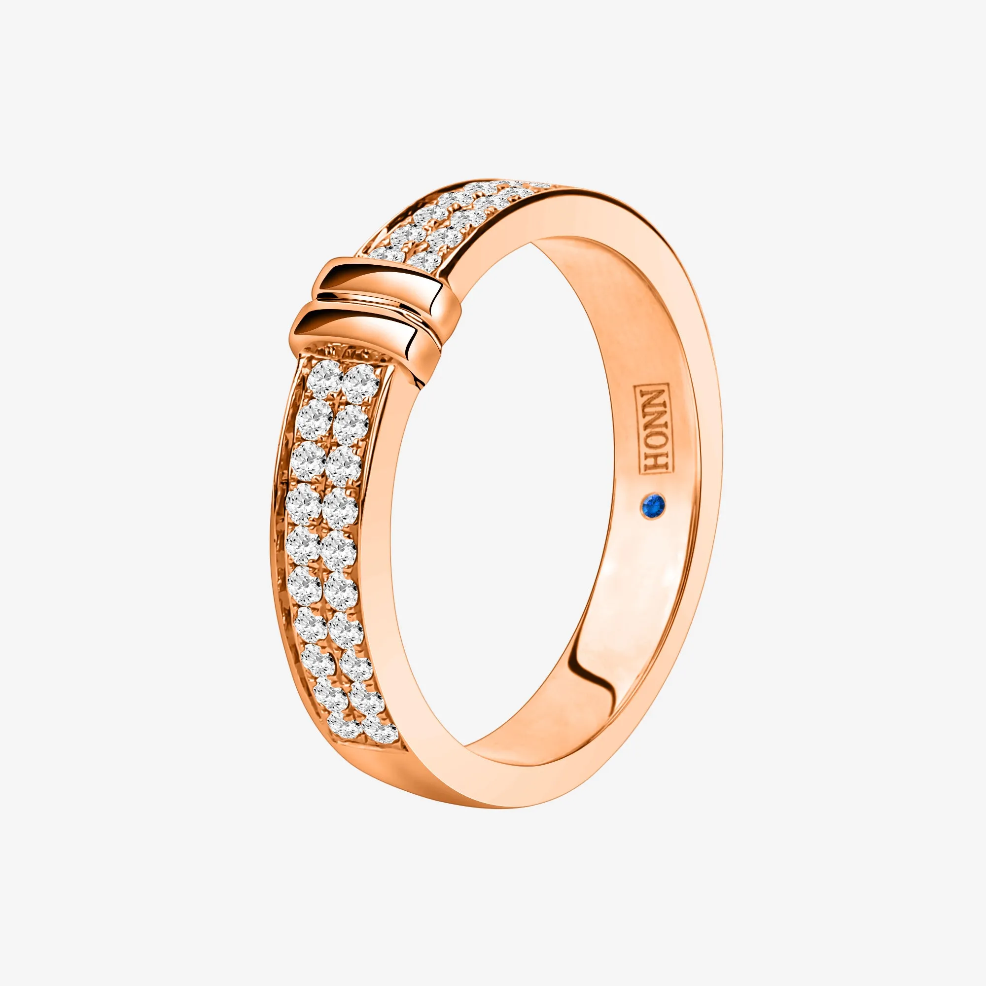 EMZRA w/ White diamonds