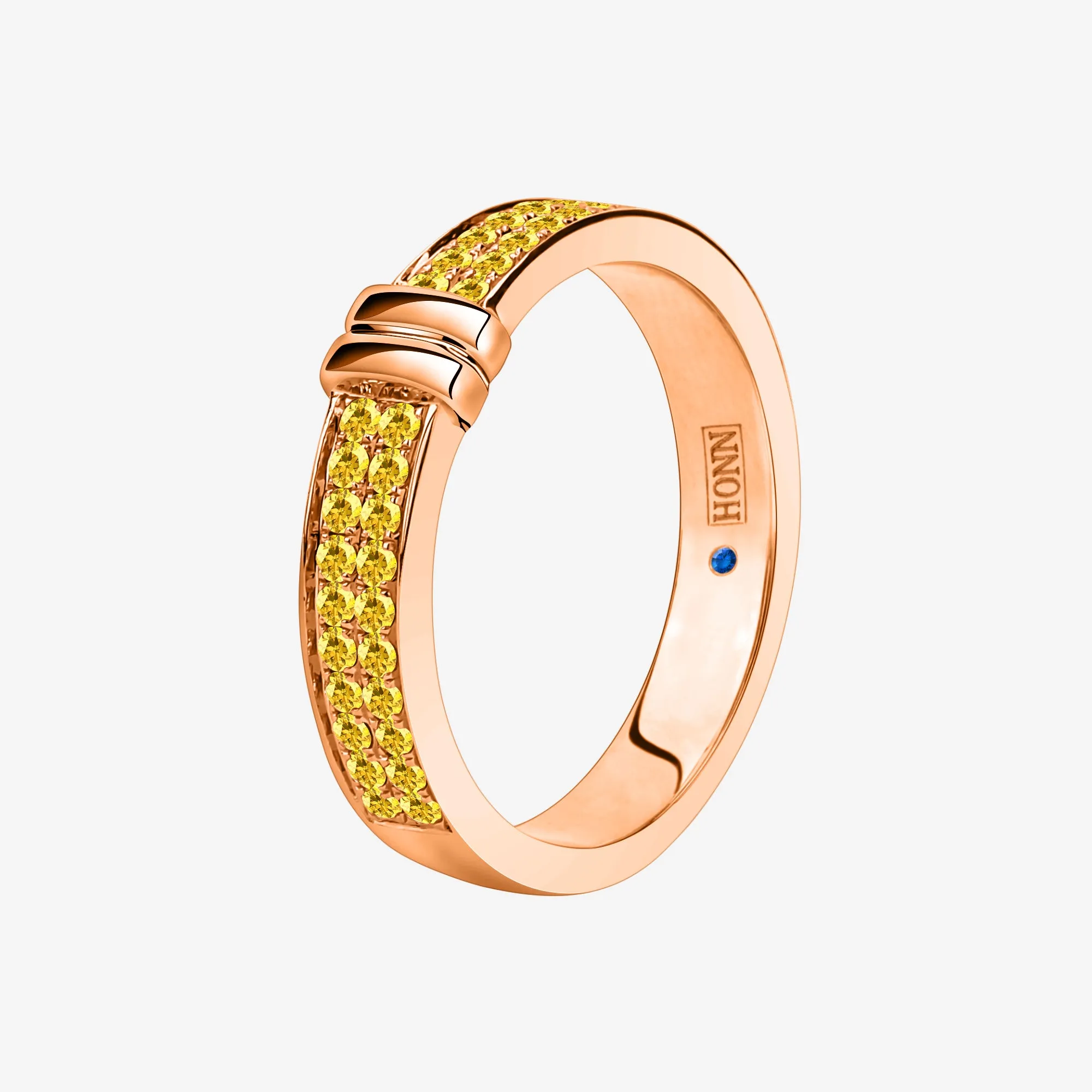 EMZRA w/ Yellow diamonds