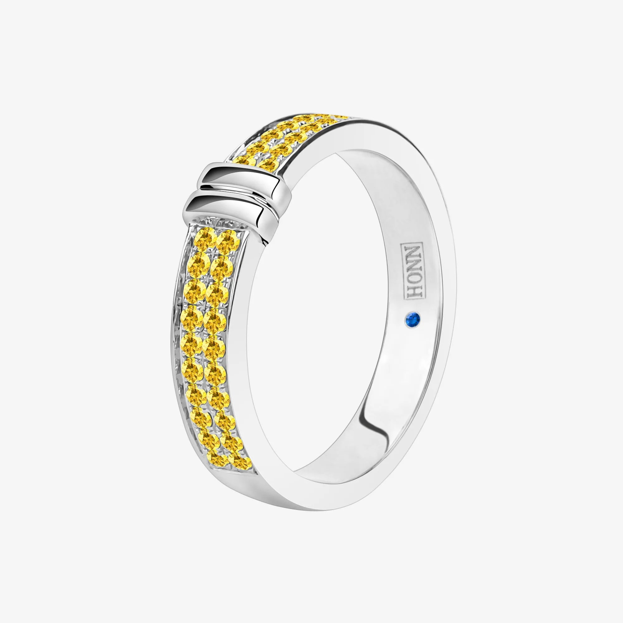 EMZRA w/ Yellow diamonds