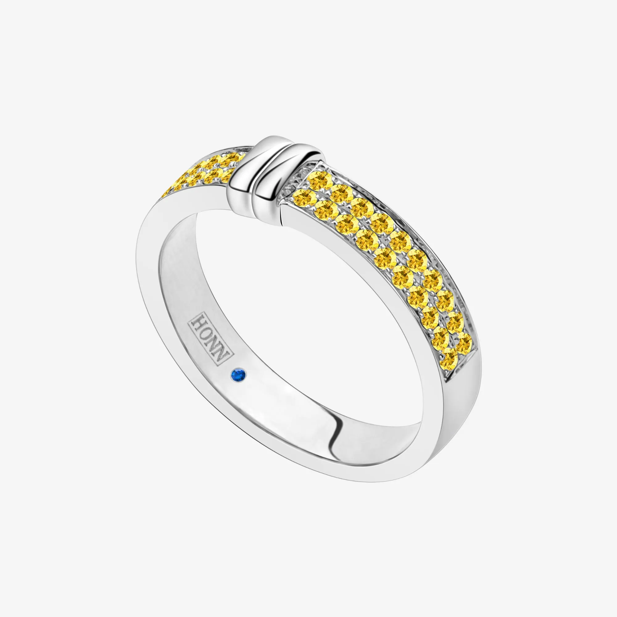 EMZRA w/ Yellow diamonds
