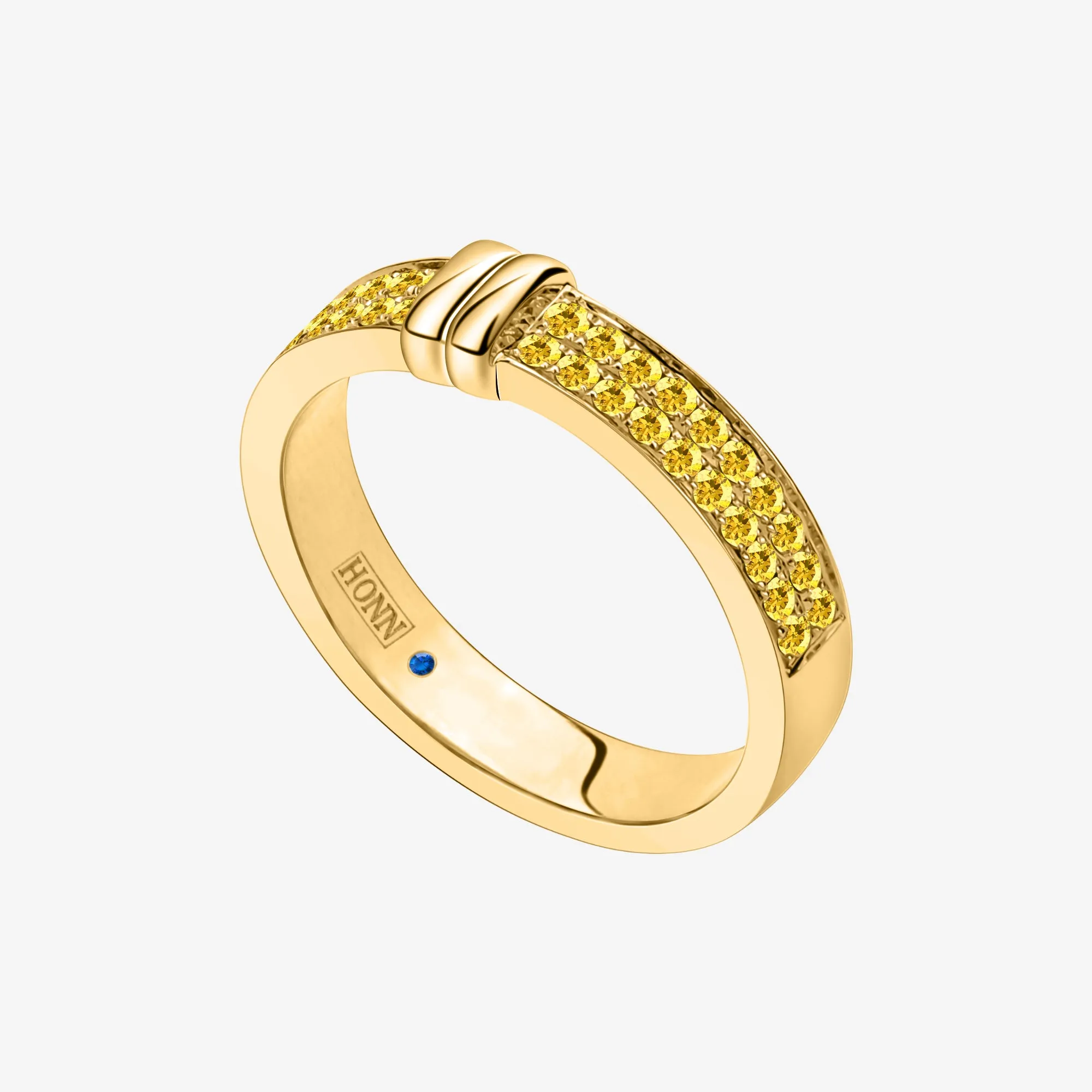 EMZRA w/ Yellow diamonds