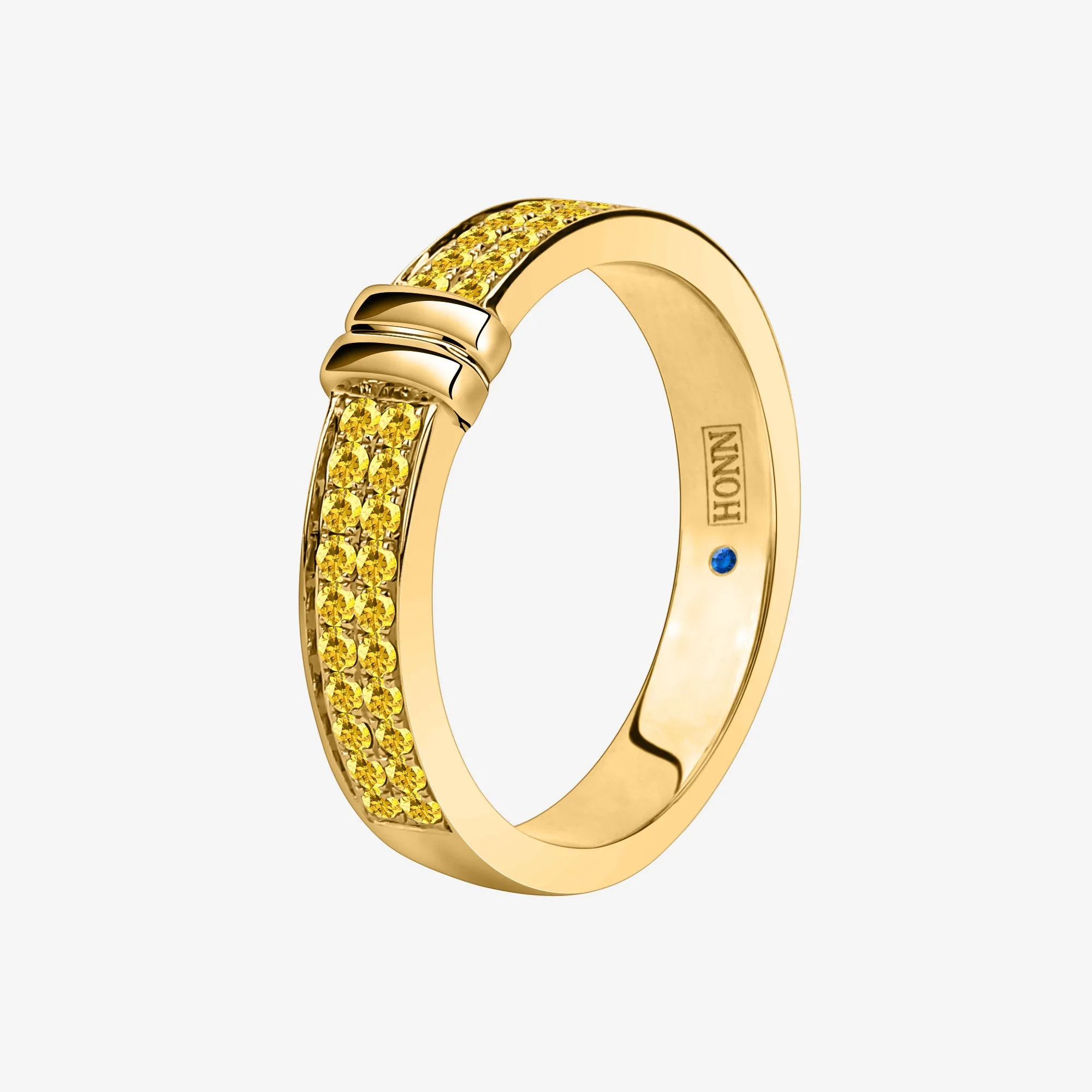 EMZRA w/ Yellow diamonds