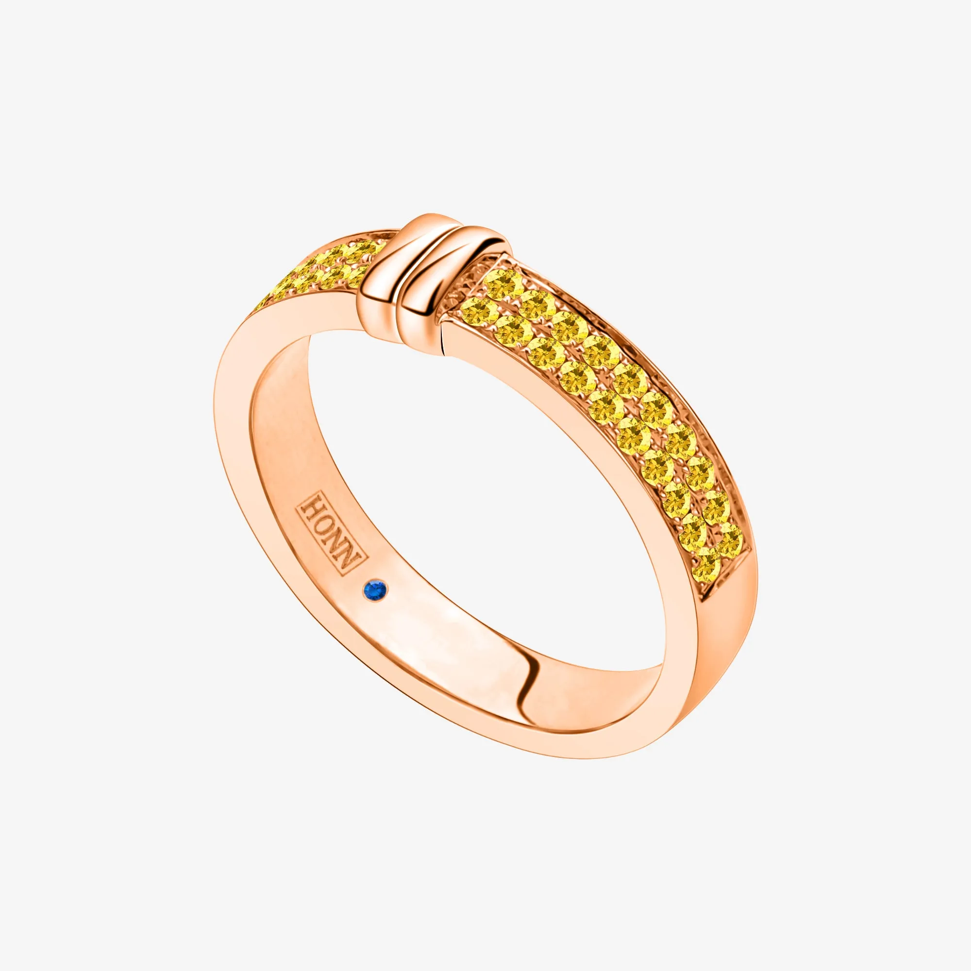 EMZRA w/ Yellow diamonds