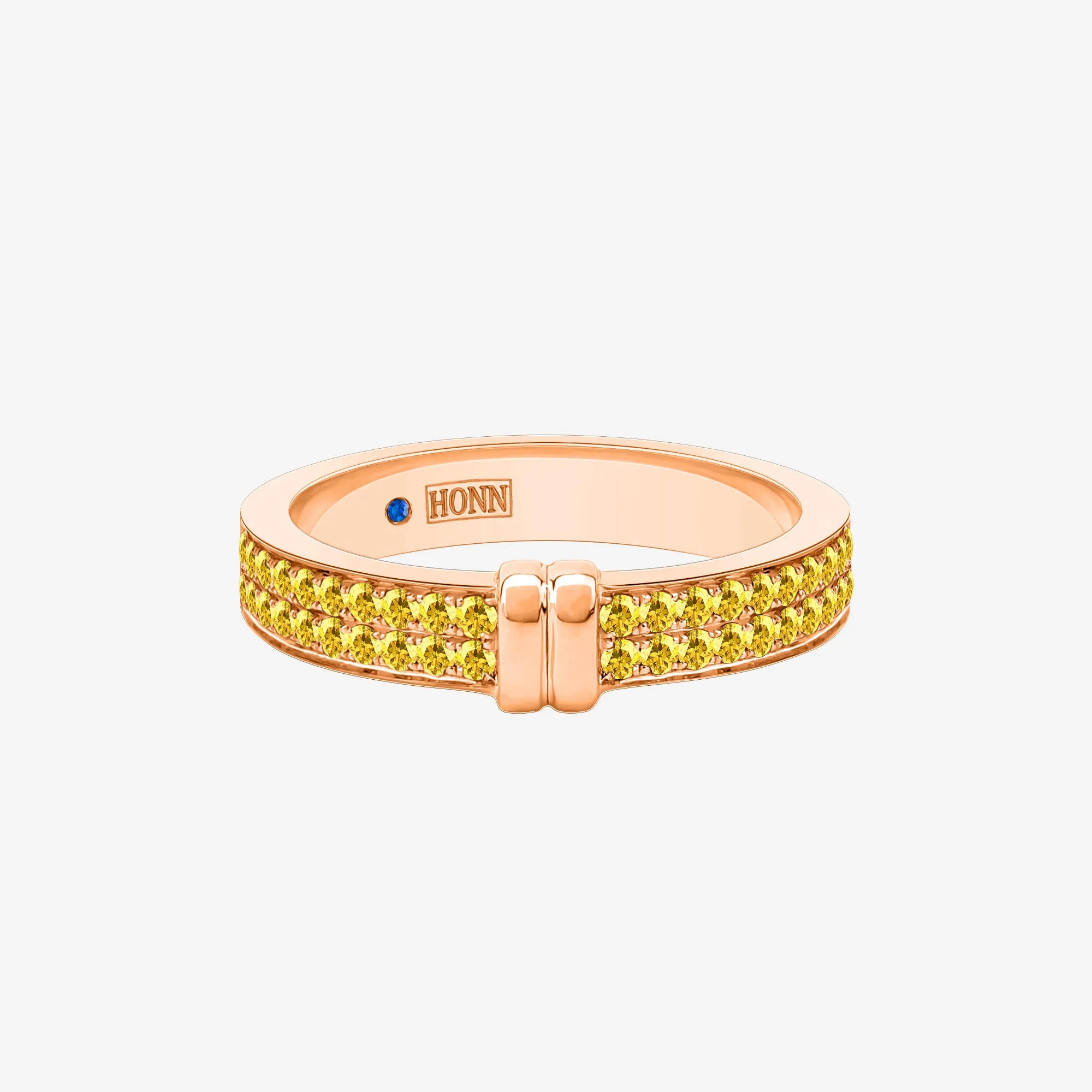 EMZRA w/ Yellow diamonds