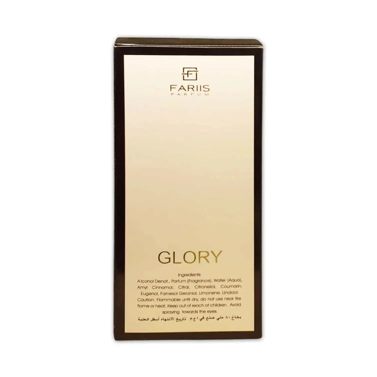 Fariis Glory Eau De Parfum 100ml