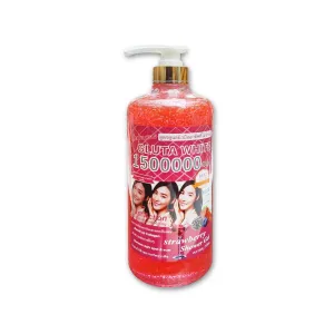 Gluta White Strawberry Shower Gel 1000ml