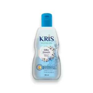 Kris Silky Smooth Body Lotion 200ml