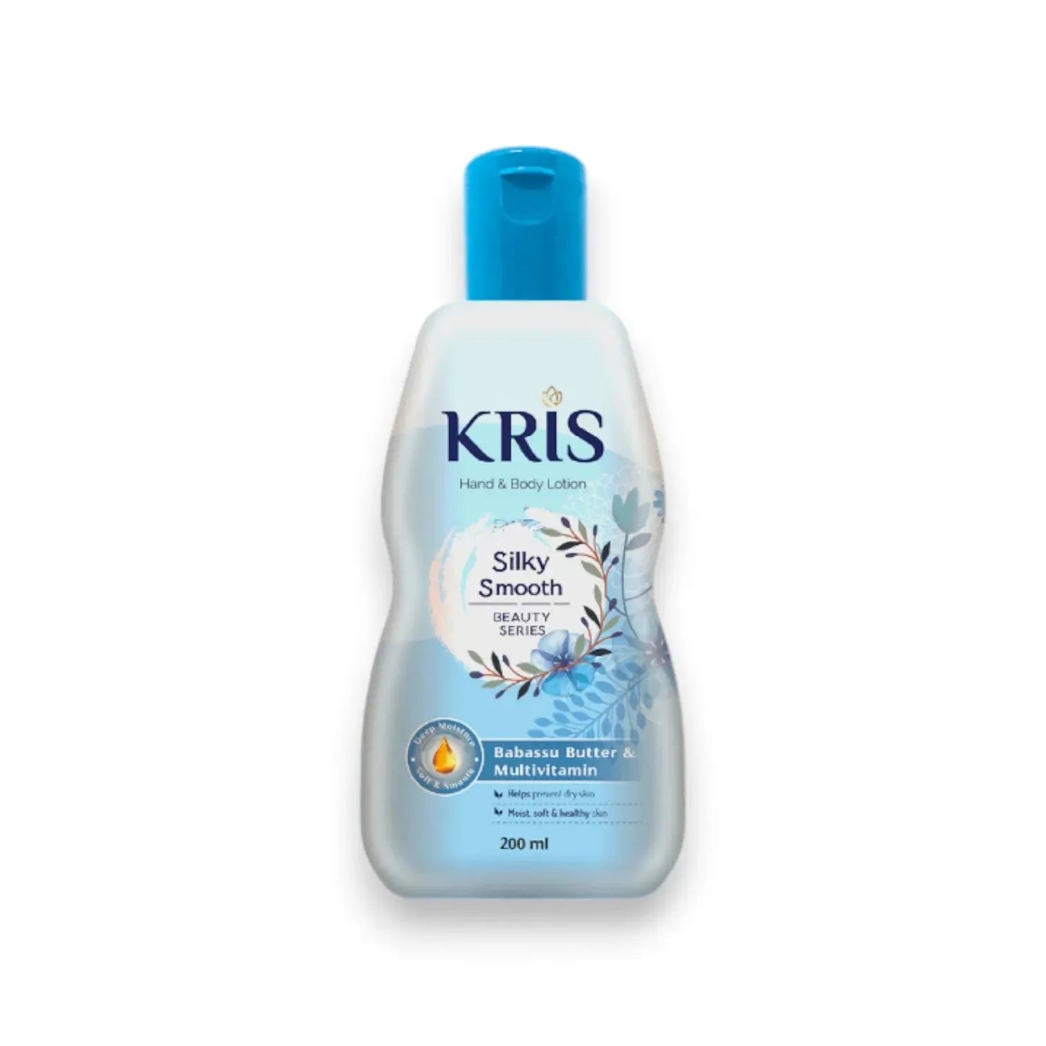 Kris Silky Smooth Body Lotion 200ml