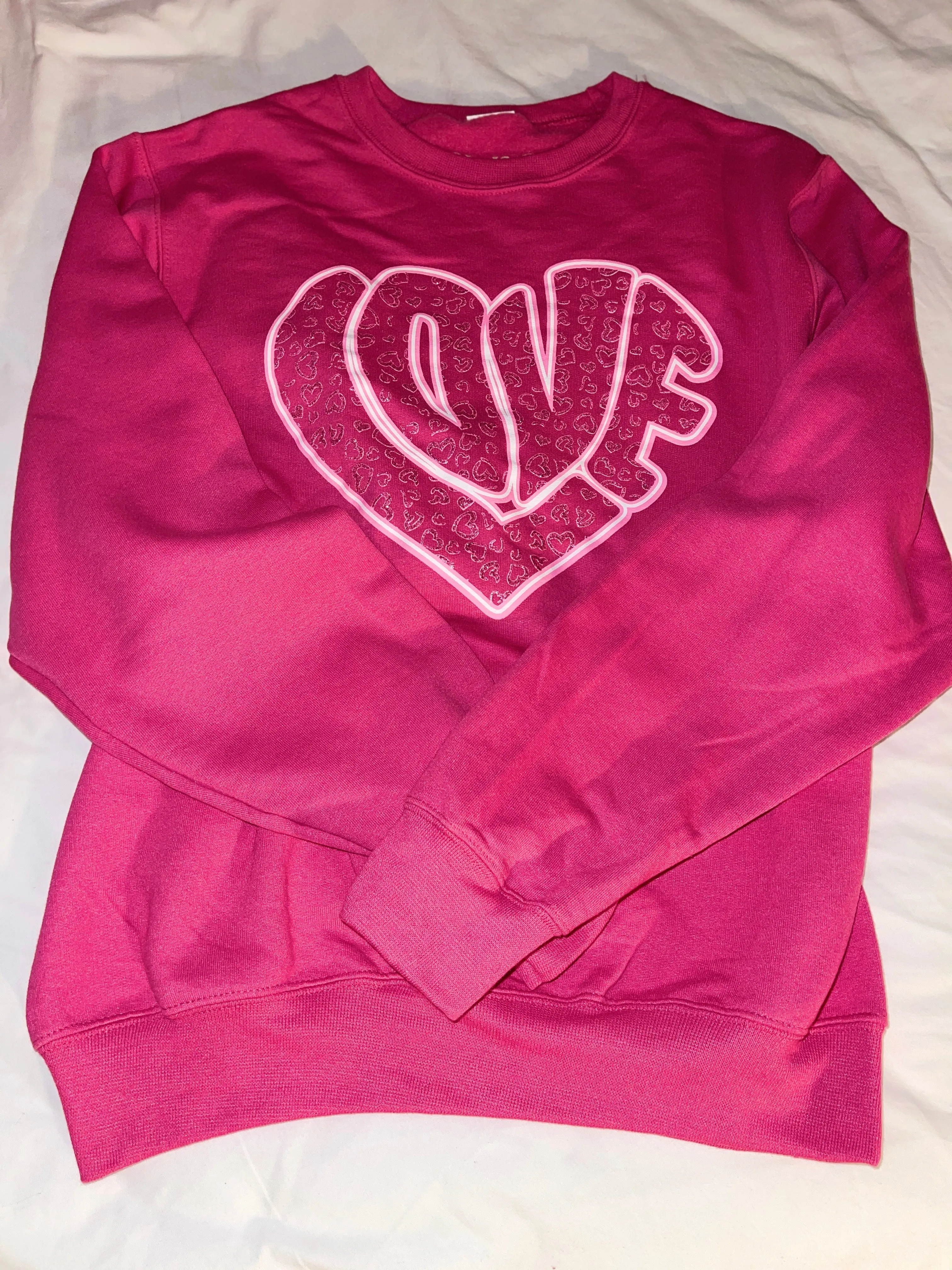 Love Sweatshirt