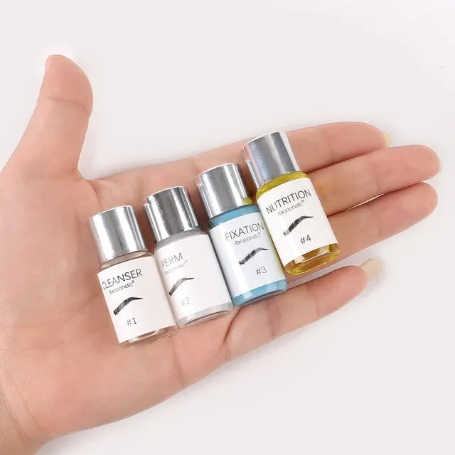 Luxurious All-In-One Beauty Eyebrow Lamination Kit