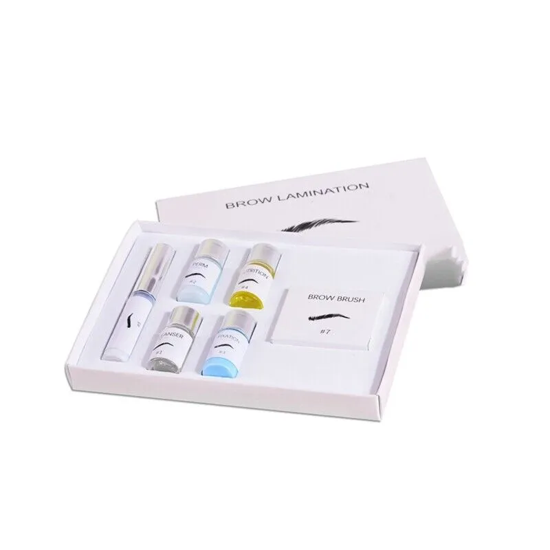 Luxurious All-In-One Beauty Eyebrow Lamination Kit