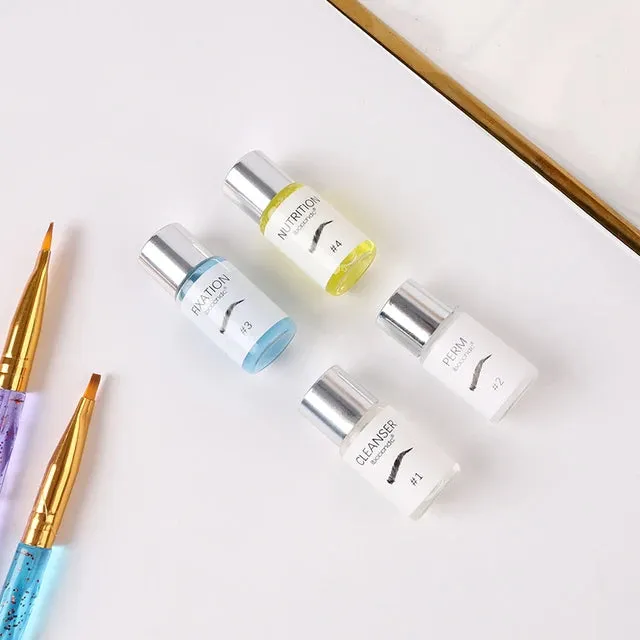 Luxurious All-In-One Beauty Eyebrow Lamination Kit
