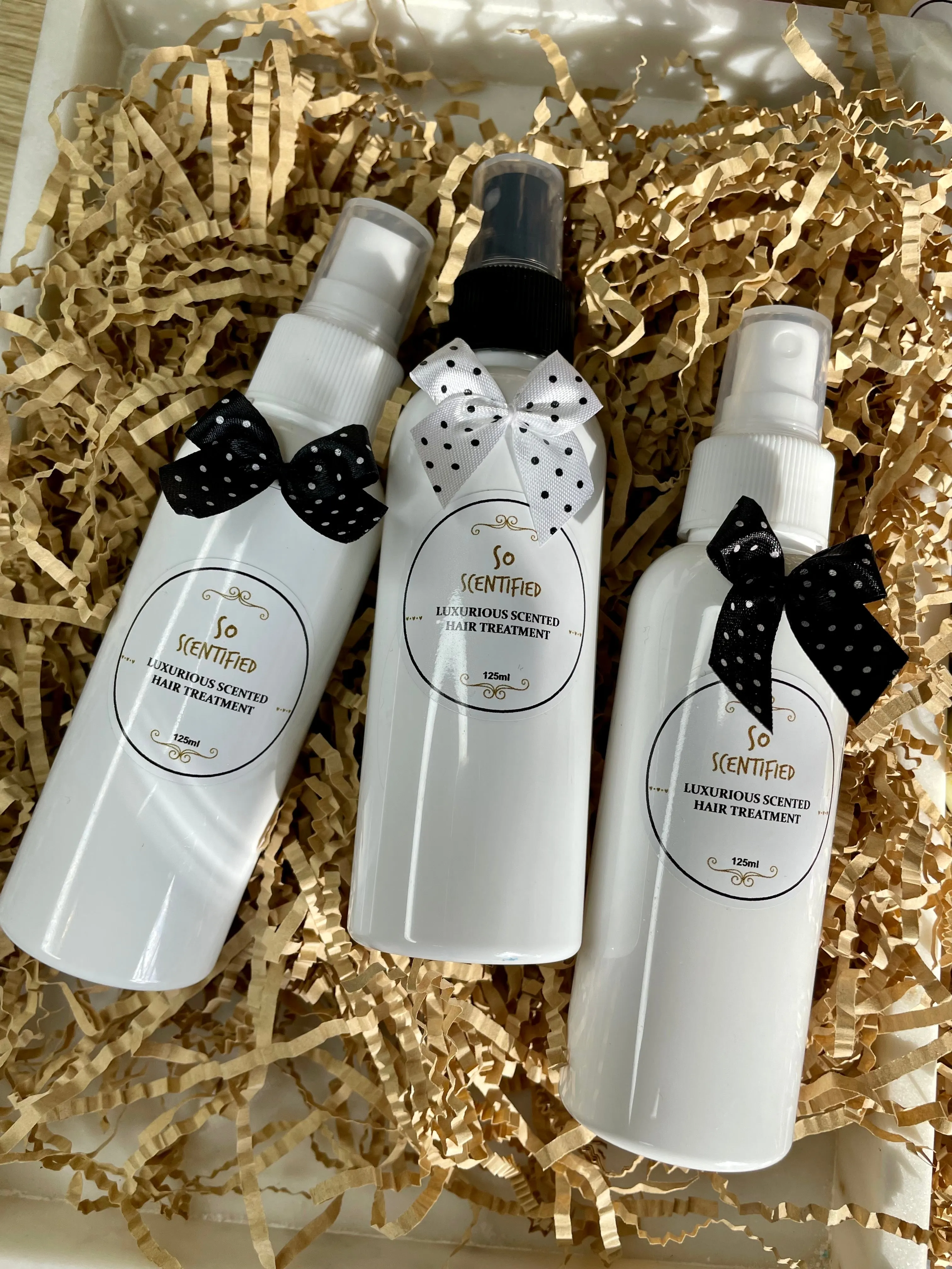 Luxurious Scented All In One Leave In Conditioning Spray