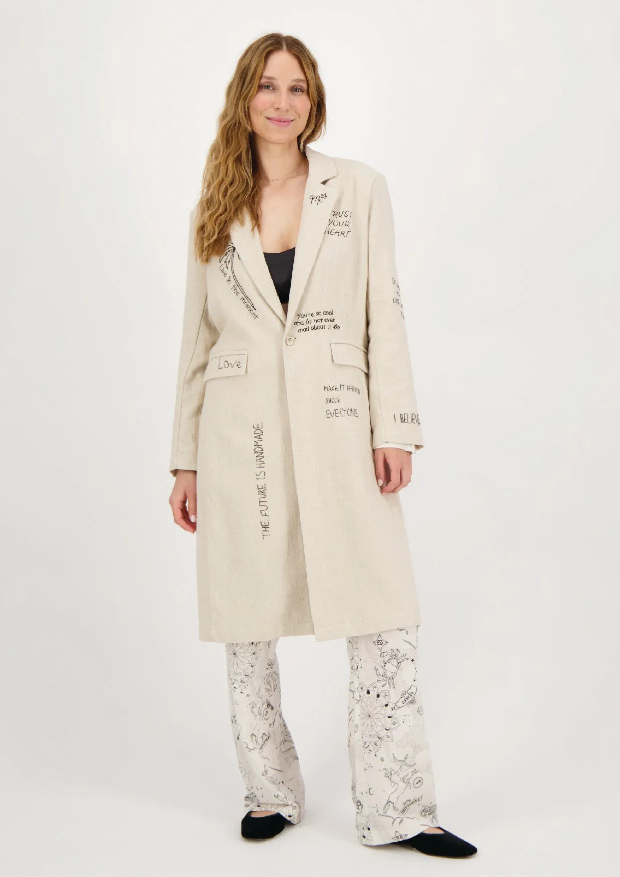 ME369 Rene Jacket