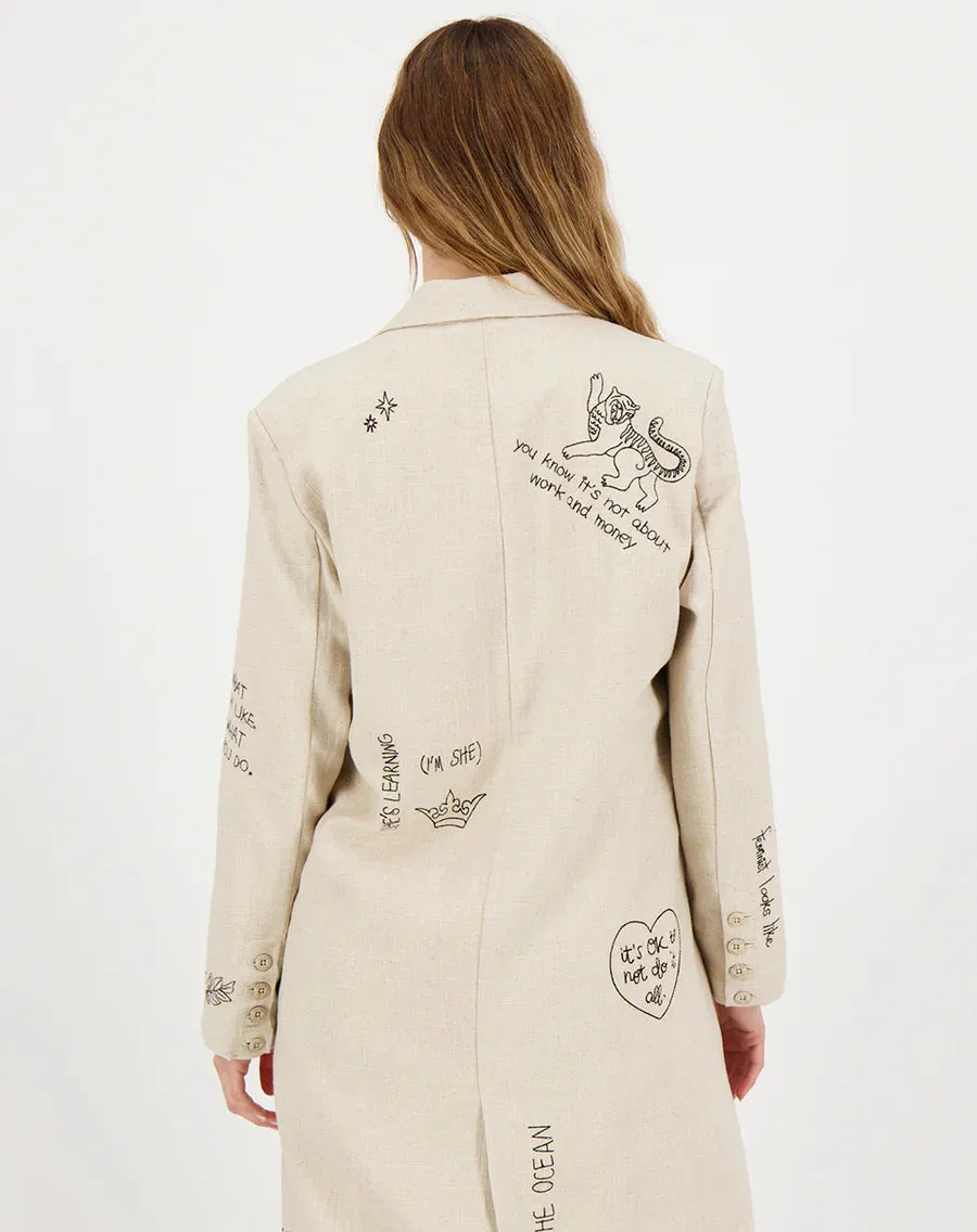ME369 Rene Jacket