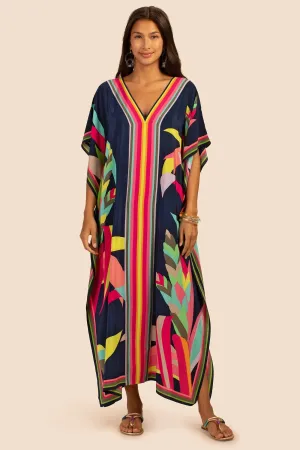 Multi-Color Luxurious Kaftan, Casual Wear Caftan For Women's