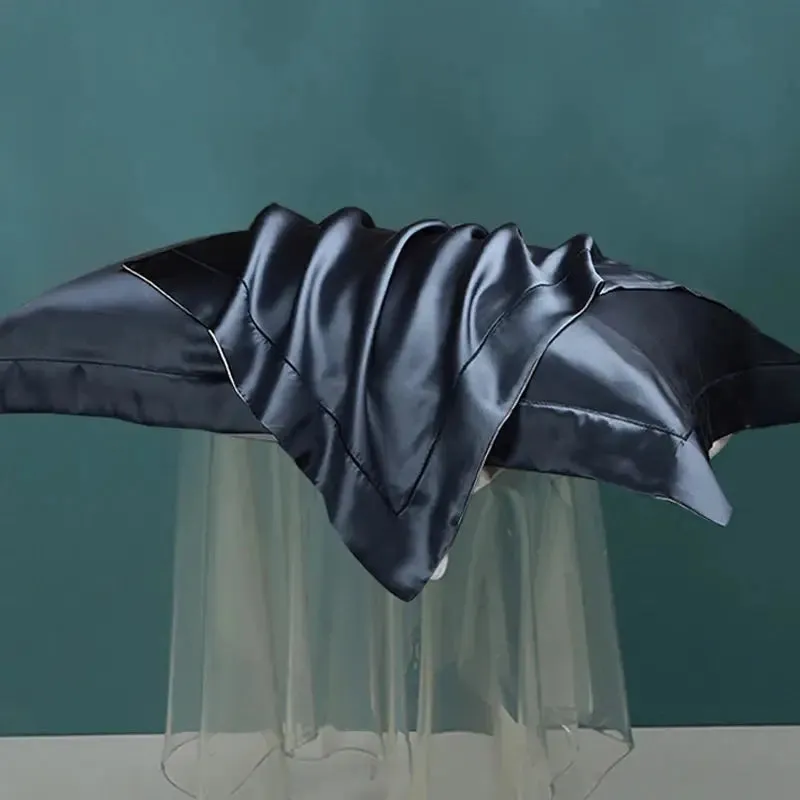 Pure Silk Bliss: Luxurious Mulberry Silk Pillowcase