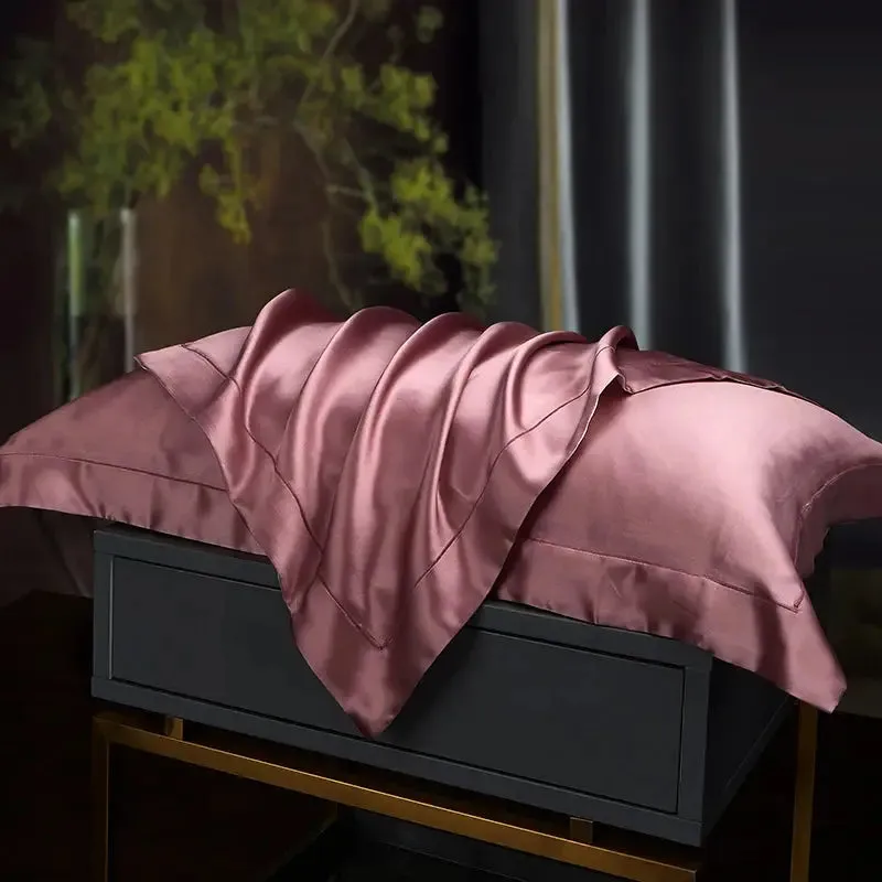 Pure Silk Bliss: Luxurious Mulberry Silk Pillowcase