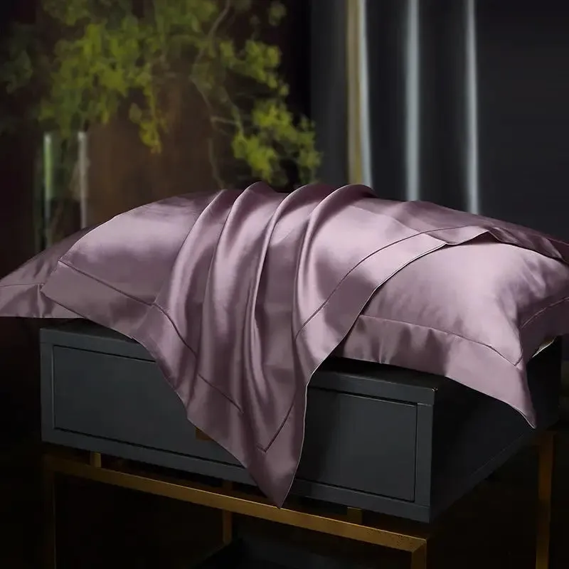 Pure Silk Bliss: Luxurious Mulberry Silk Pillowcase