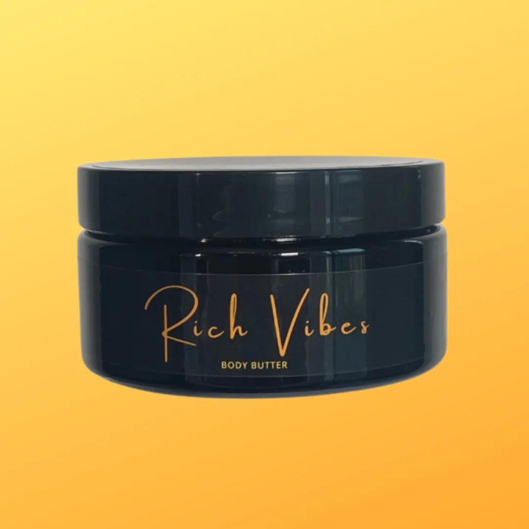 Rich Vibes Body Butter