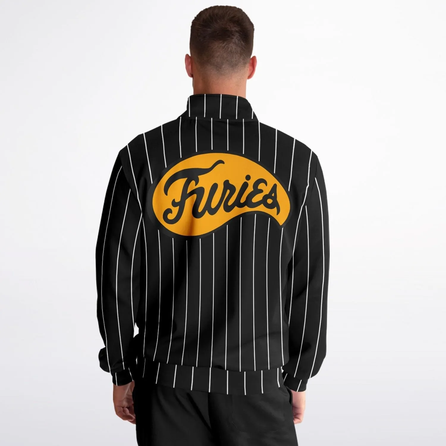 Track Jacket - AOP