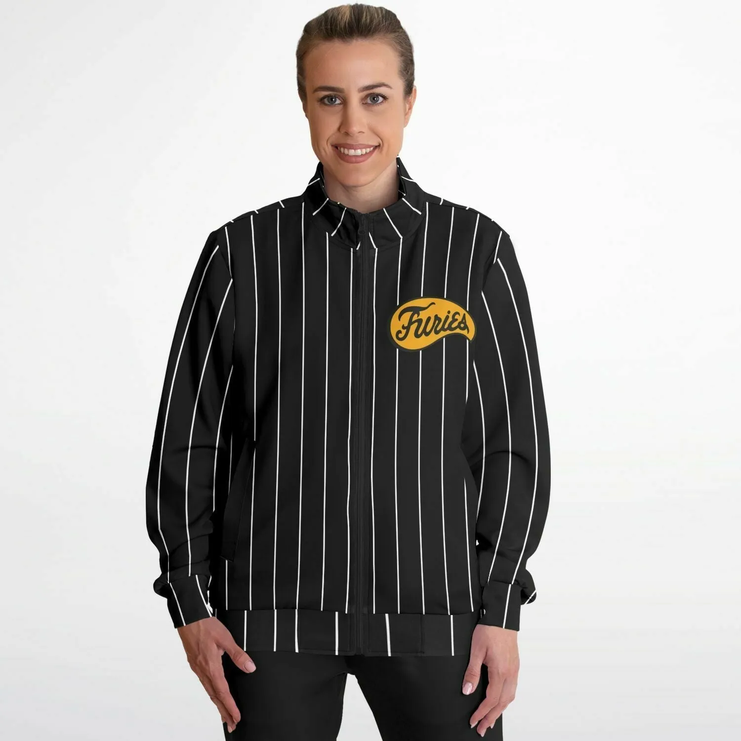 Track Jacket - AOP