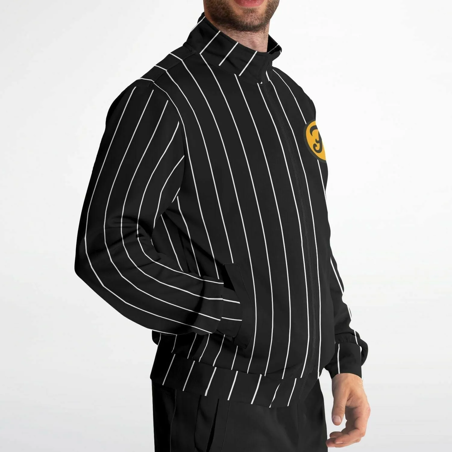 Track Jacket - AOP