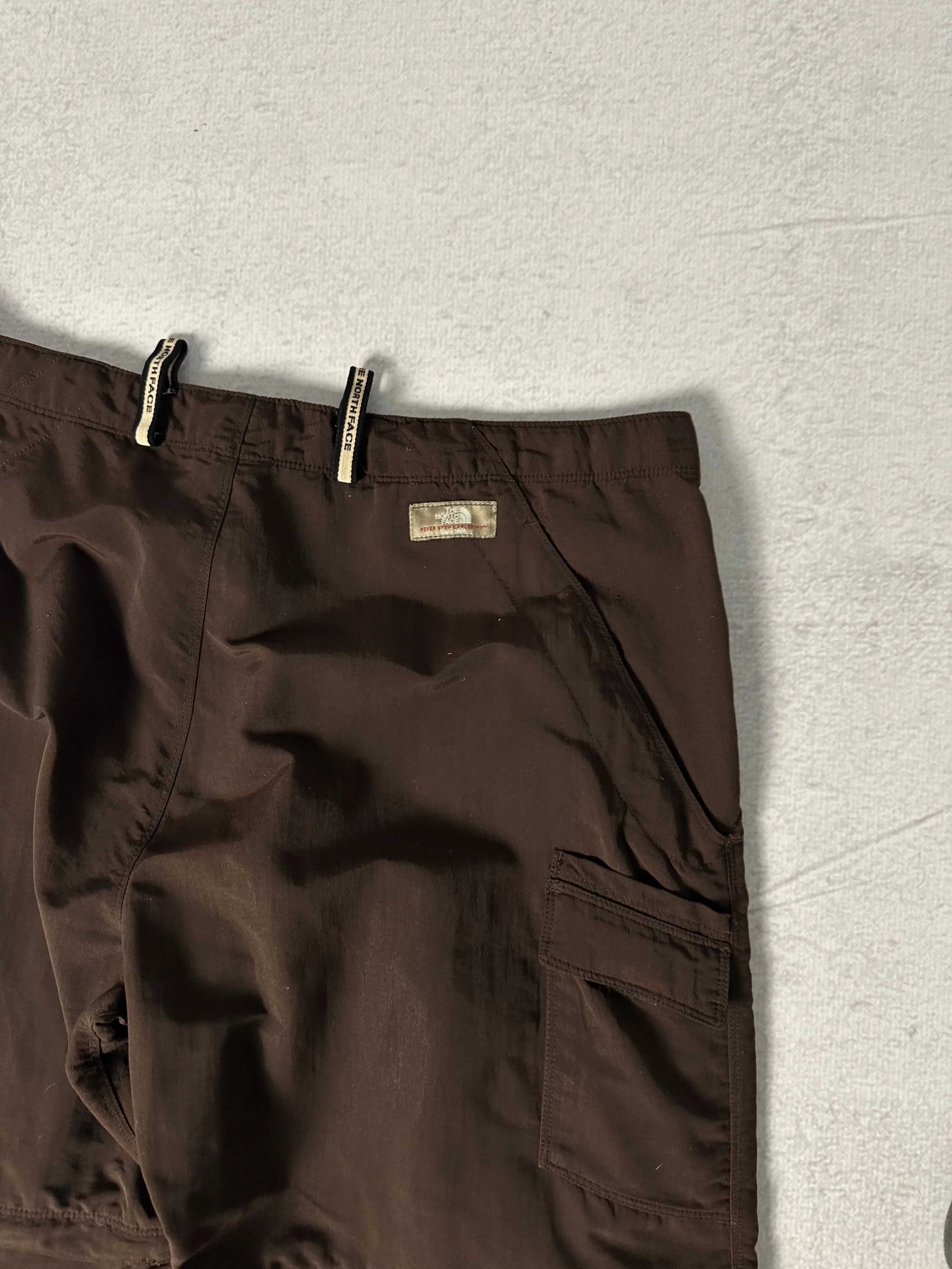 Vintage The North Face Track Pants - Women's XL