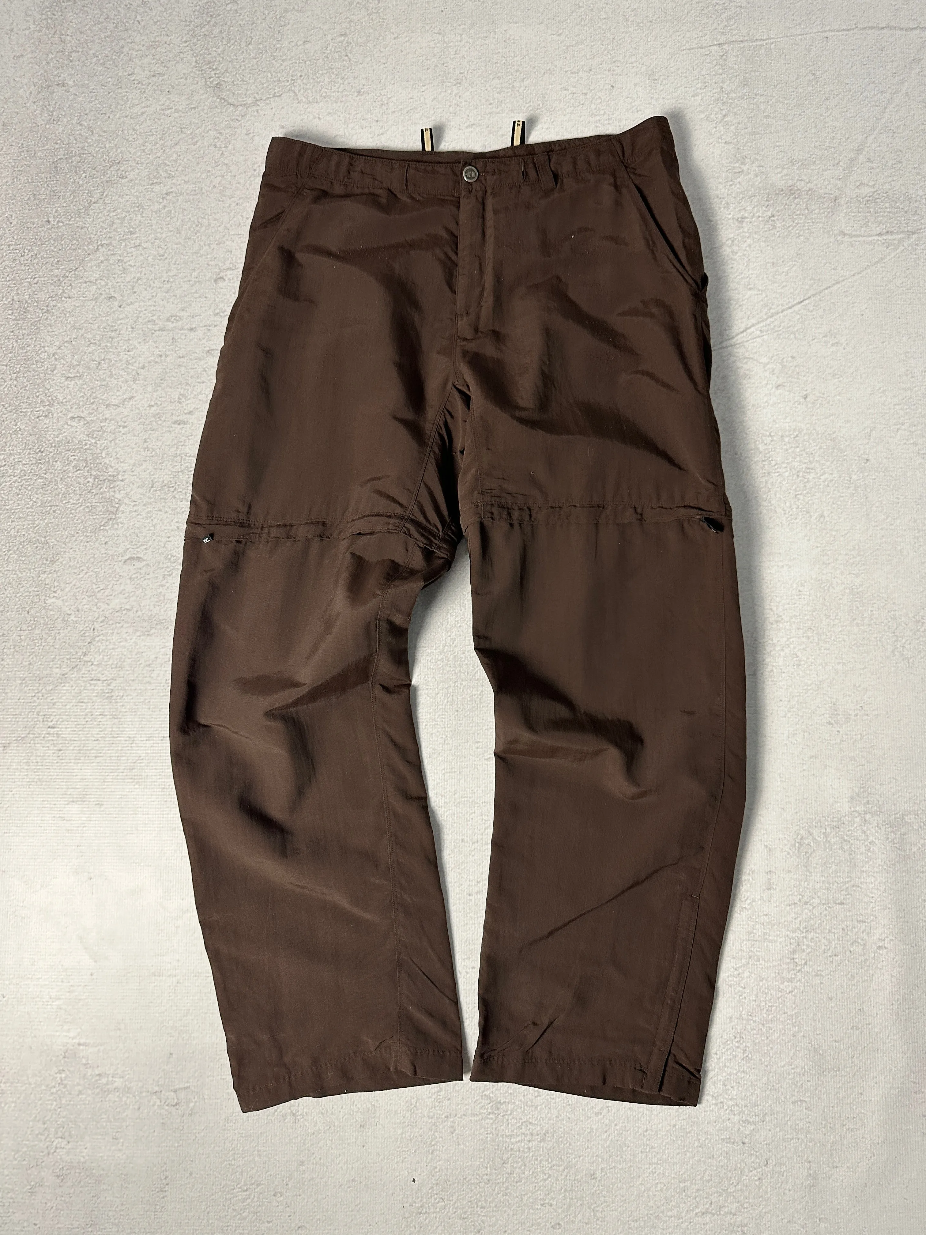 Vintage The North Face Track Pants - Women's XL