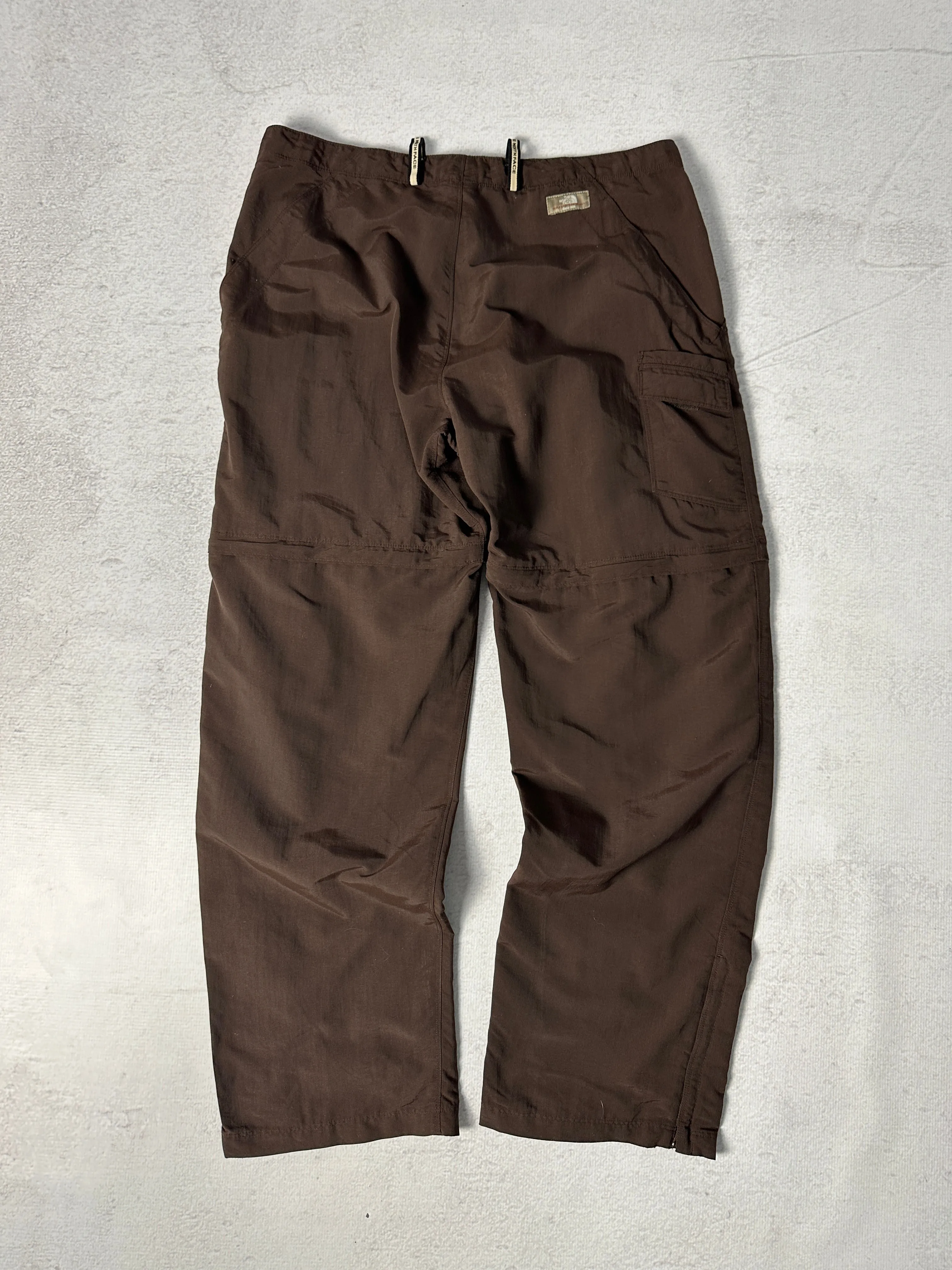 Vintage The North Face Track Pants - Women's XL