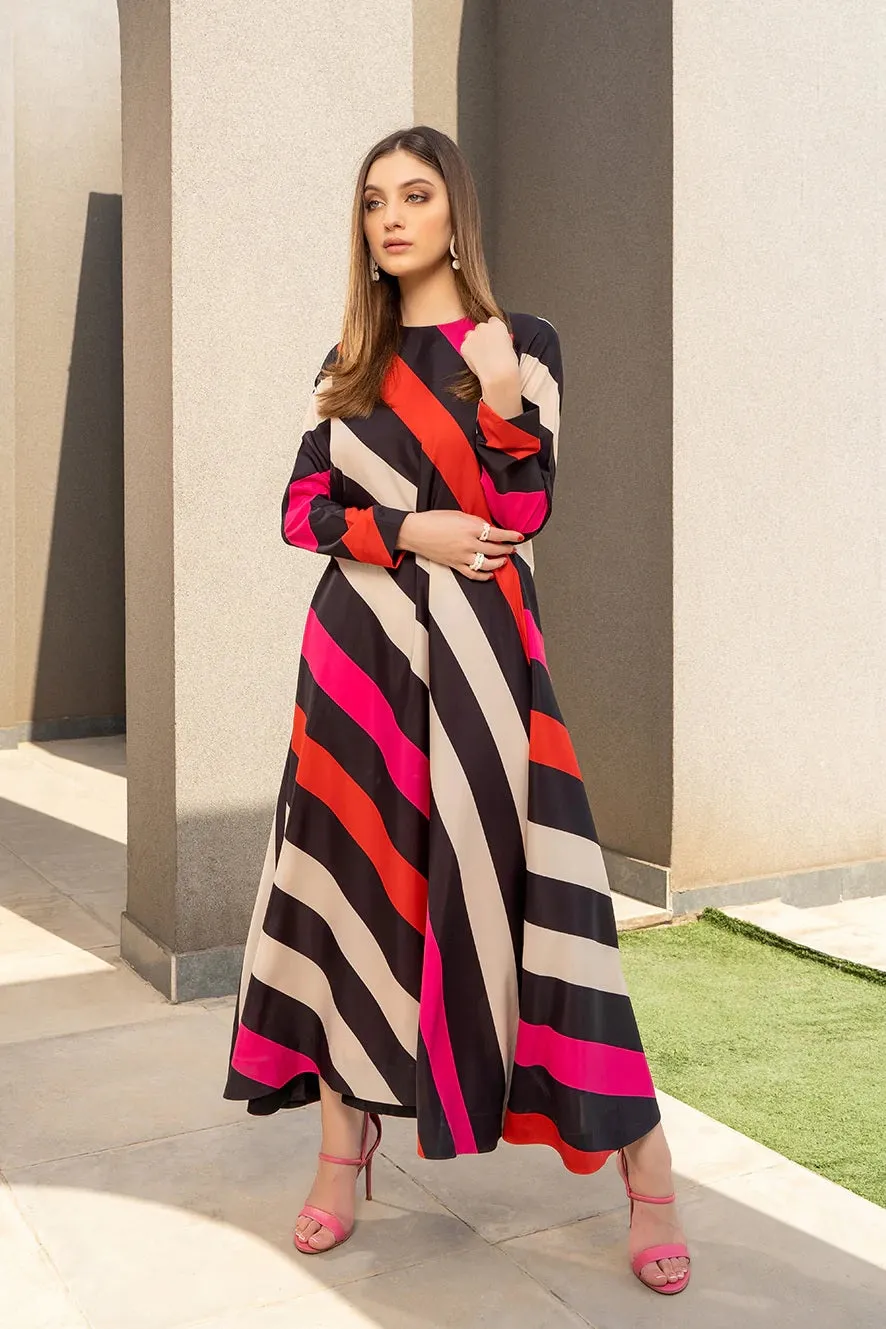 Women's Korean BSY Beach Wear Luxurious Kaftan For Women's