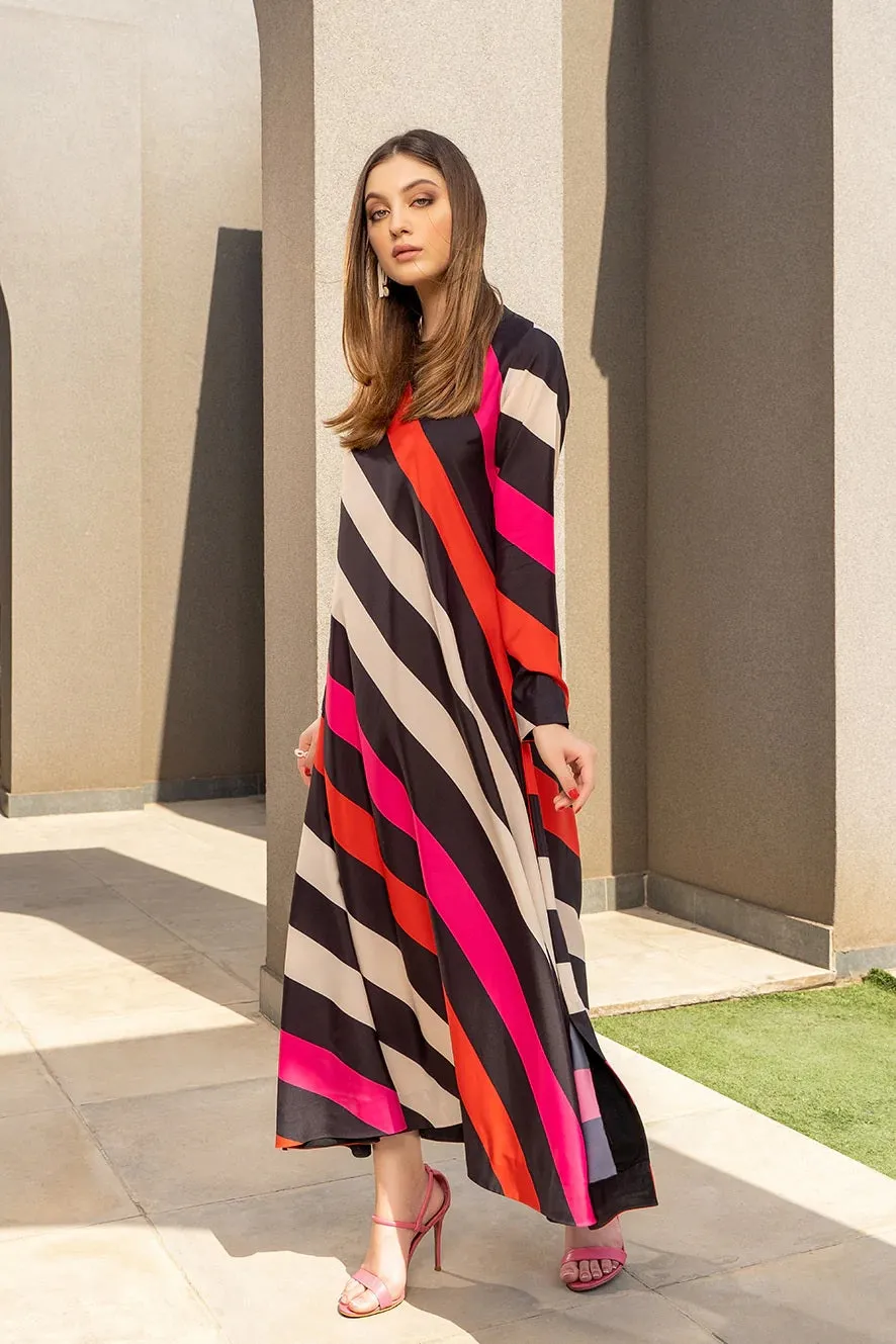 Women's Korean BSY Beach Wear Luxurious Kaftan For Women's